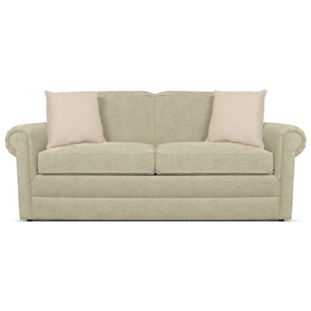 Visco Full Sleeper Loveseat