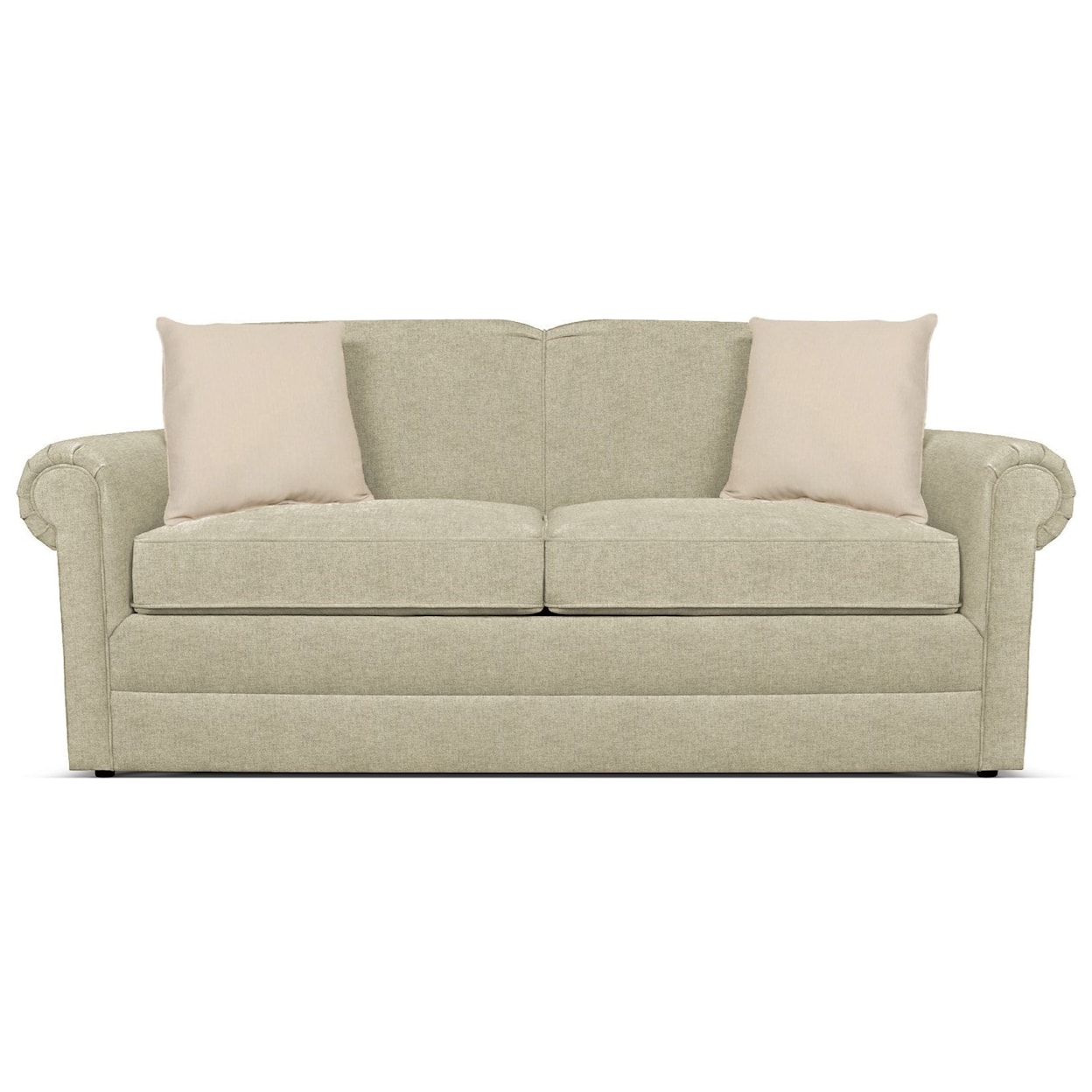 England 900 Series Visco Full Sleeper Loveseat