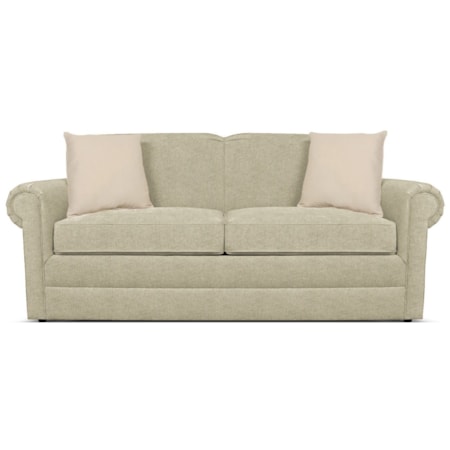 Visco Full Sleeper Loveseat