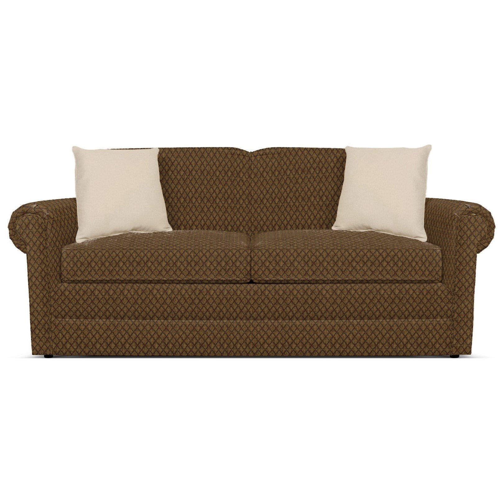 Visco Full Sleeper Loveseat