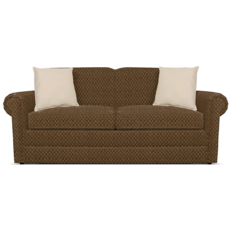 Visco Full Sleeper Loveseat