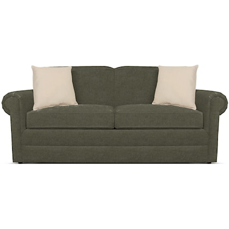 Visco Full Sleeper Loveseat