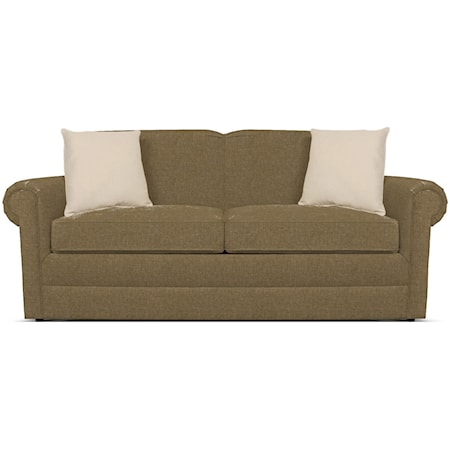 Visco Full Sleeper Loveseat