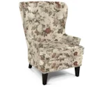 England 4530/AL /N Series Wing Chair