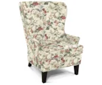 England 4530/AL /N Series Wing Chair
