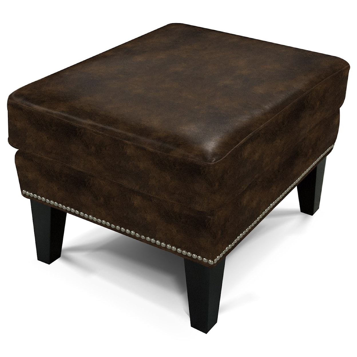 England 4530/AL /N Series Ottoman