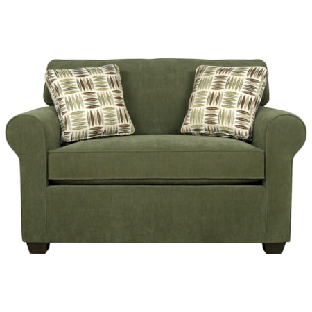 Twin Sleeper Sofa