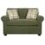 Sofa Shown May Not Represent Exact Features Indicated
