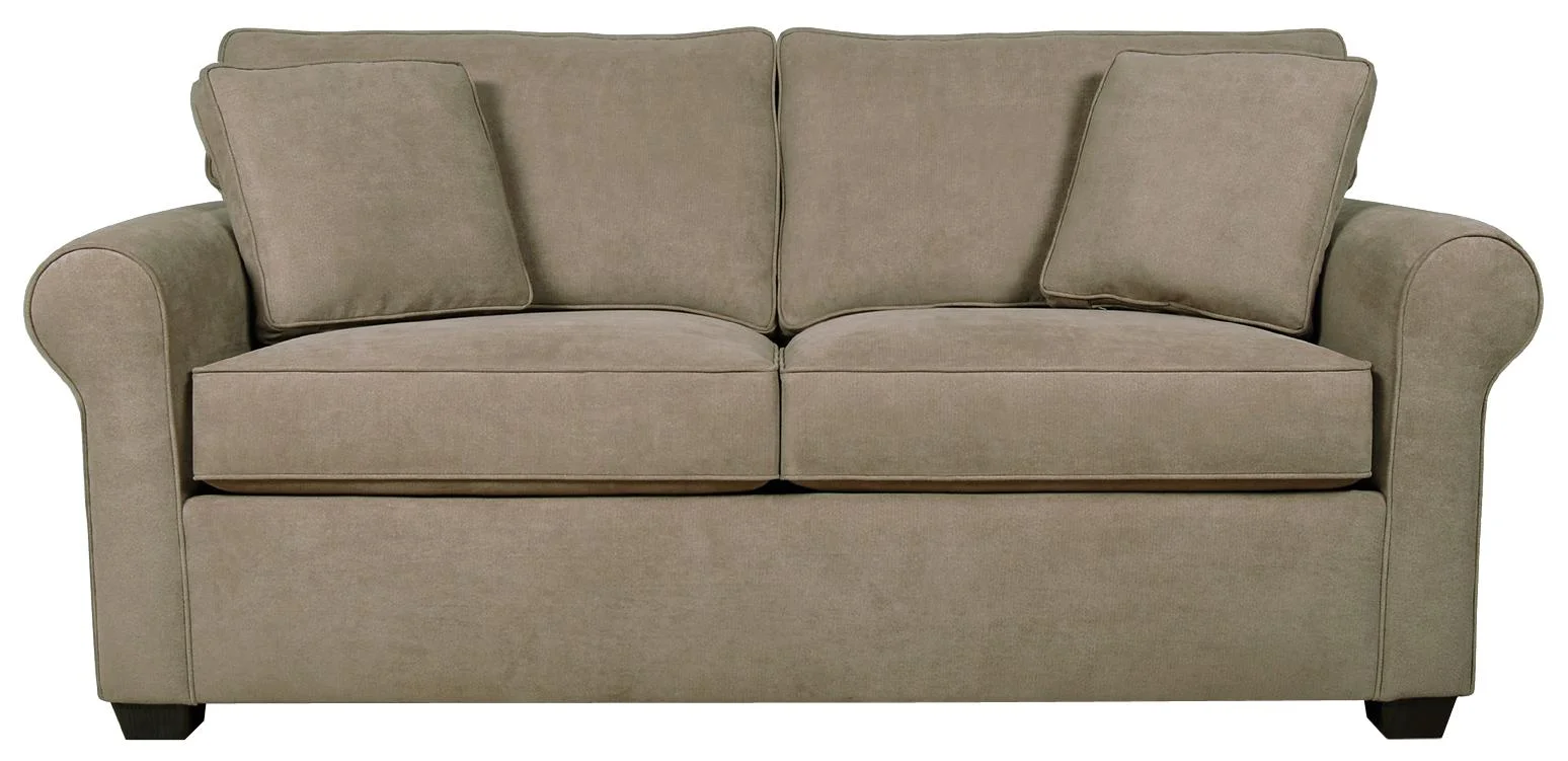 Dimensions 140 Series 148 Full Size Sleeper Sofa with Family Room Style