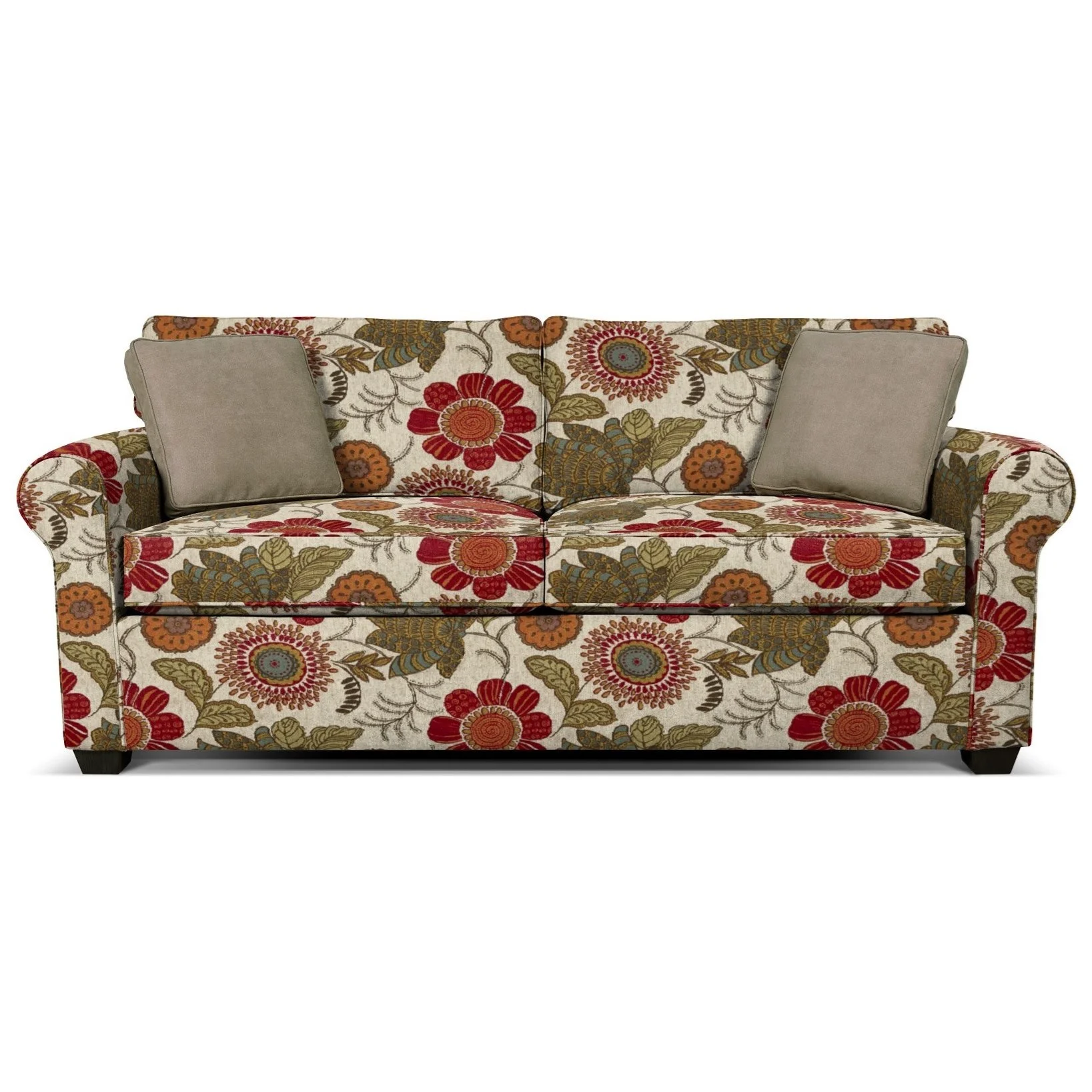 England 140 Series 149 Air Mattress Queen Size Sofa Sleeper with Casual