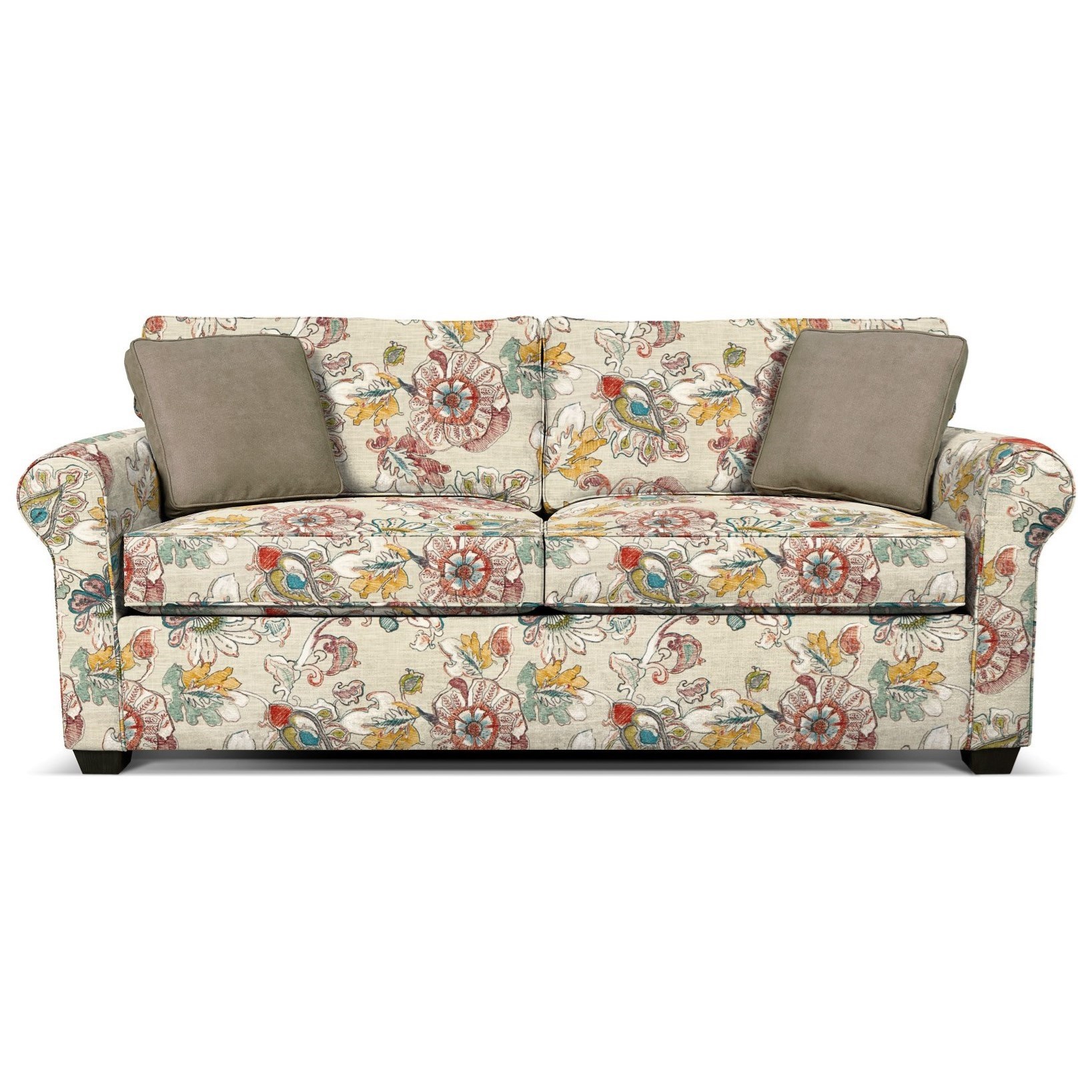 Dimensions 140 Series 149 Air Mattress Queen Size Sofa Sleeper with