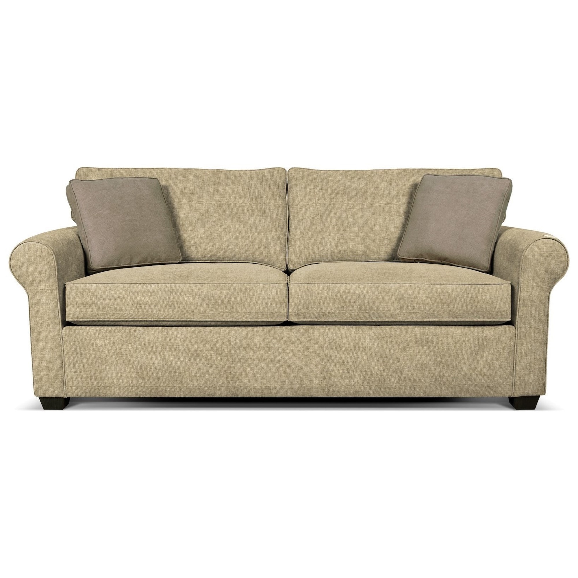 Dimensions 140 Series 149 Air Mattress Queen Size Sofa Sleeper with