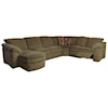 England 7300/L Series Sectional Sofa