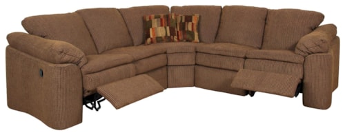 Family Room Sectional Sofa