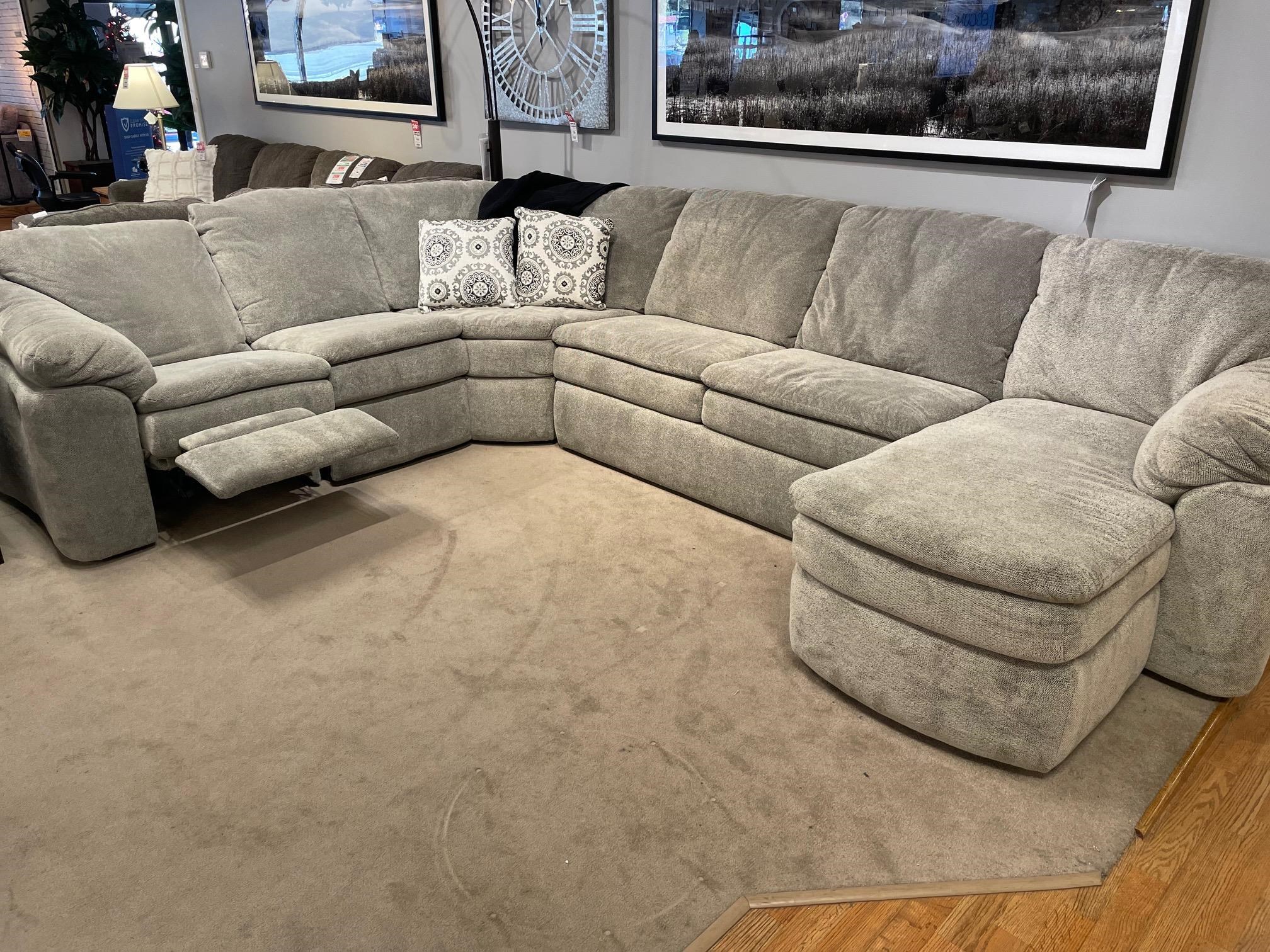 England 7300/L Series 24021100174000 5-Piece Reclining