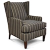 England 470/490/N Series Wing Back Arm Chair