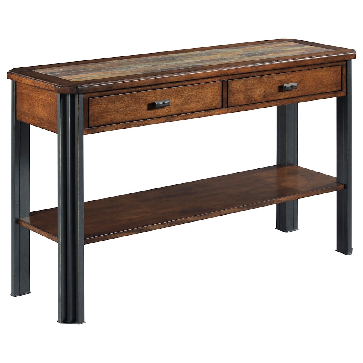 Tennessee Custom Upholstery Slaton Sofa Table