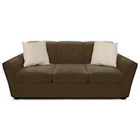 Sofa with Casual Contemporary Style