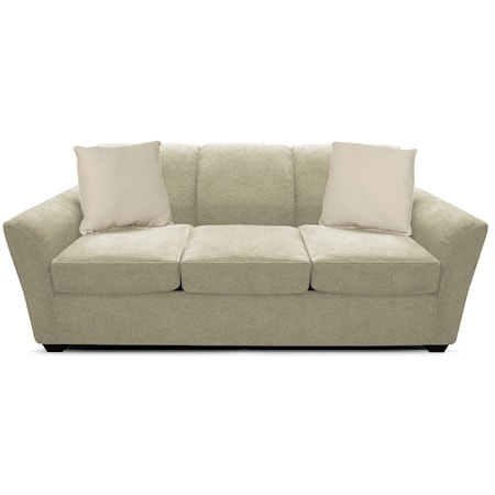 Sofa with Casual Contemporary Style