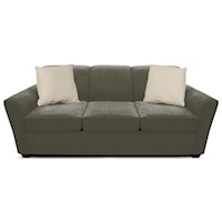 Sofa with Casual Contemporary Style