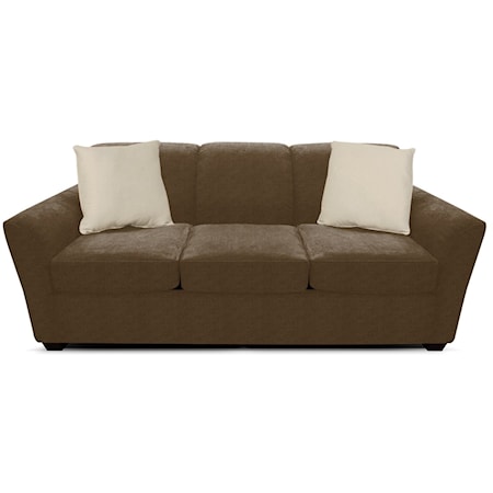 Sofa with Casual Contemporary Style