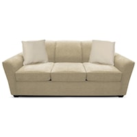 Sofa with Casual Contemporary Style