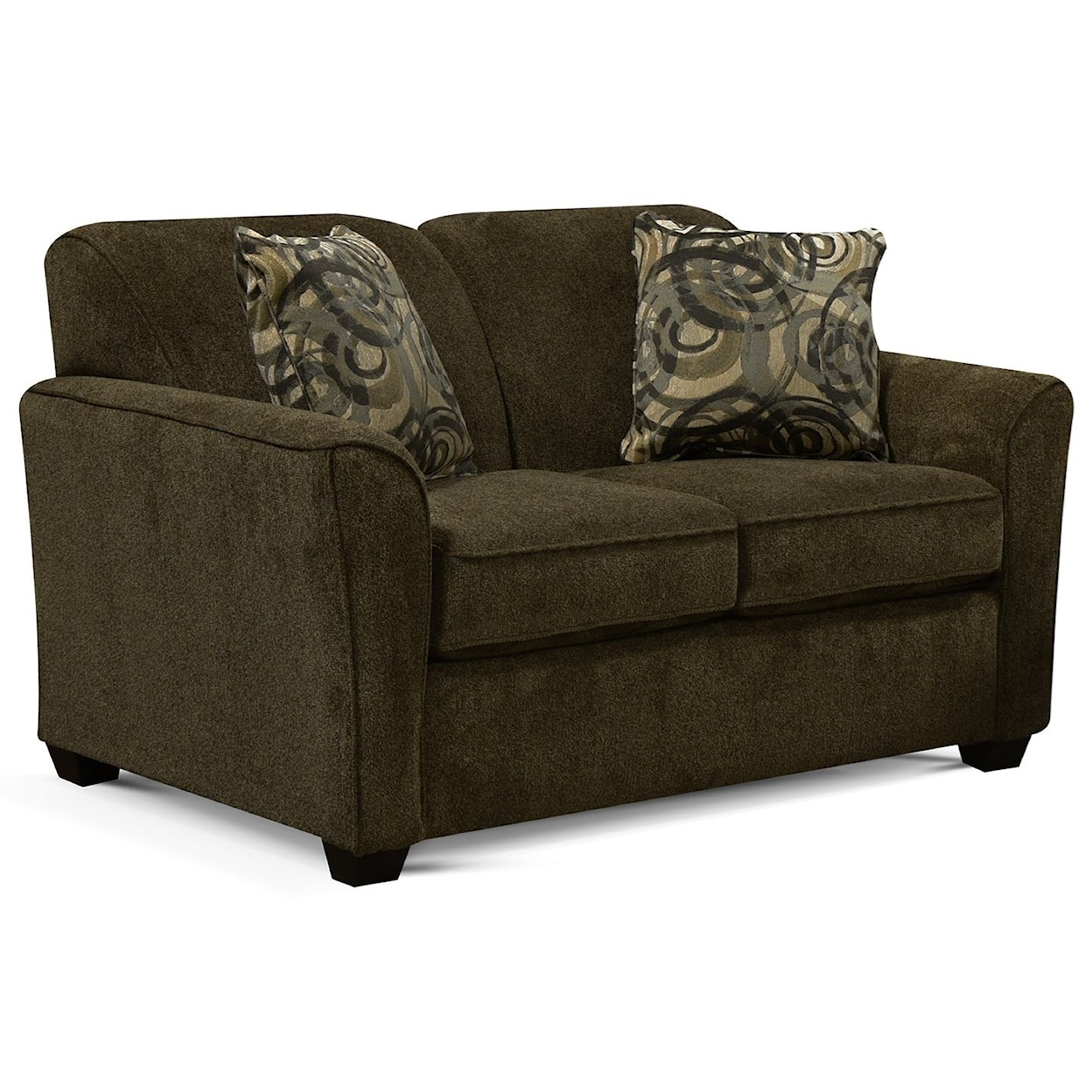 Tennessee Custom Upholstery 300 Series Loveseat