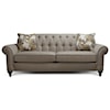 Tennessee Custom Upholstery 5730/N Series Sofa