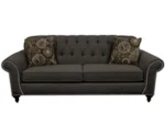 England 5730/N Series Sofa with Nailheads