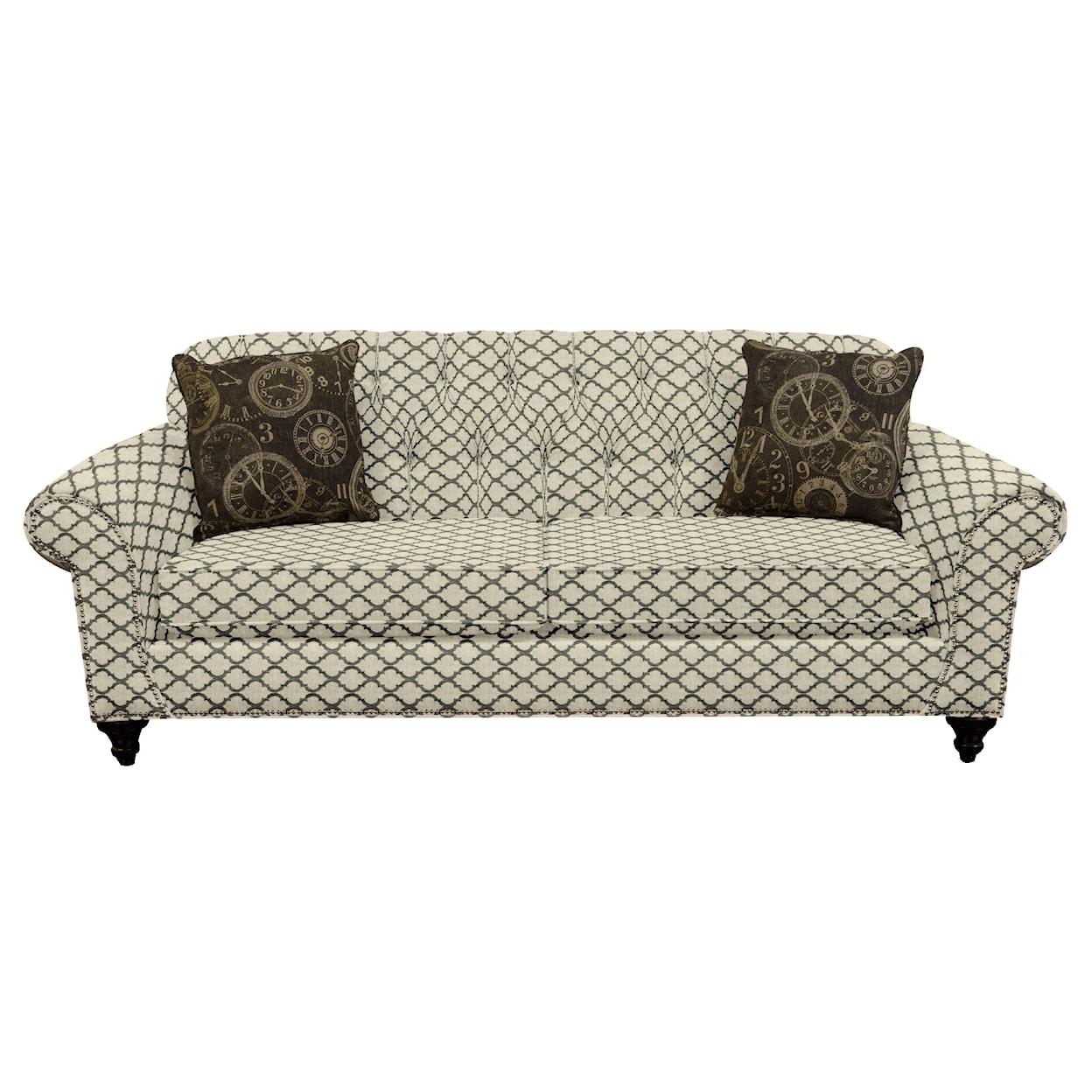 England 5730/N Series Sofa with Nailheads