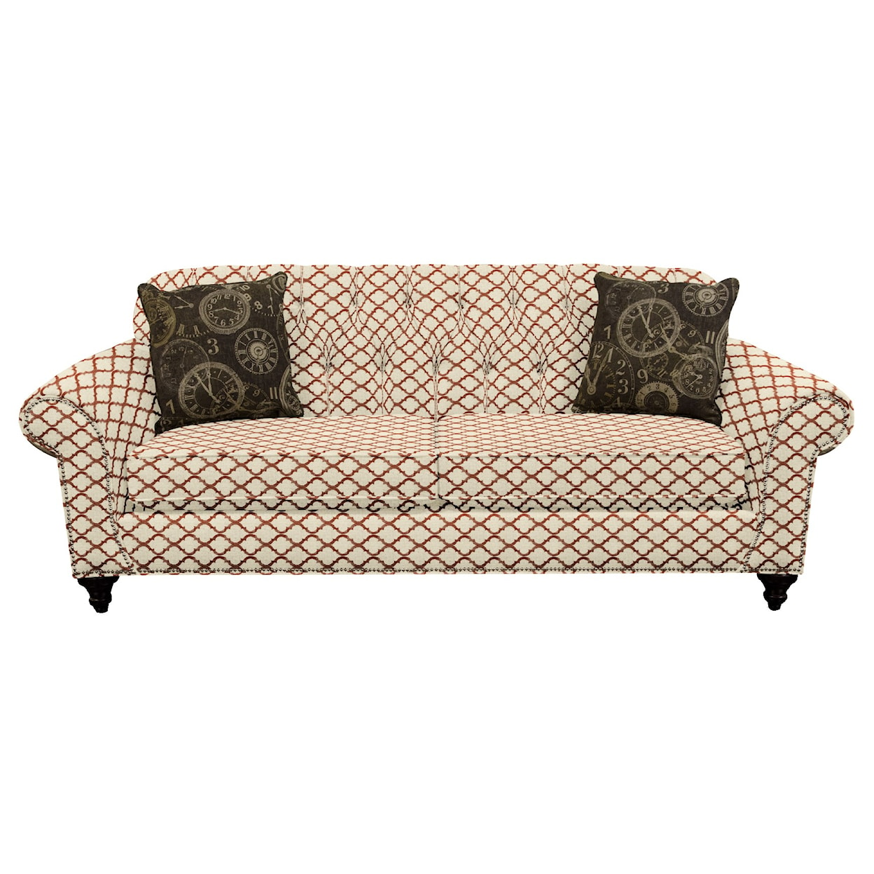 England 5730/N Series Sofa with Nailheads