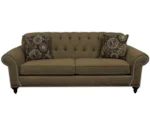 England 5730/N Series Sofa with Nailheads