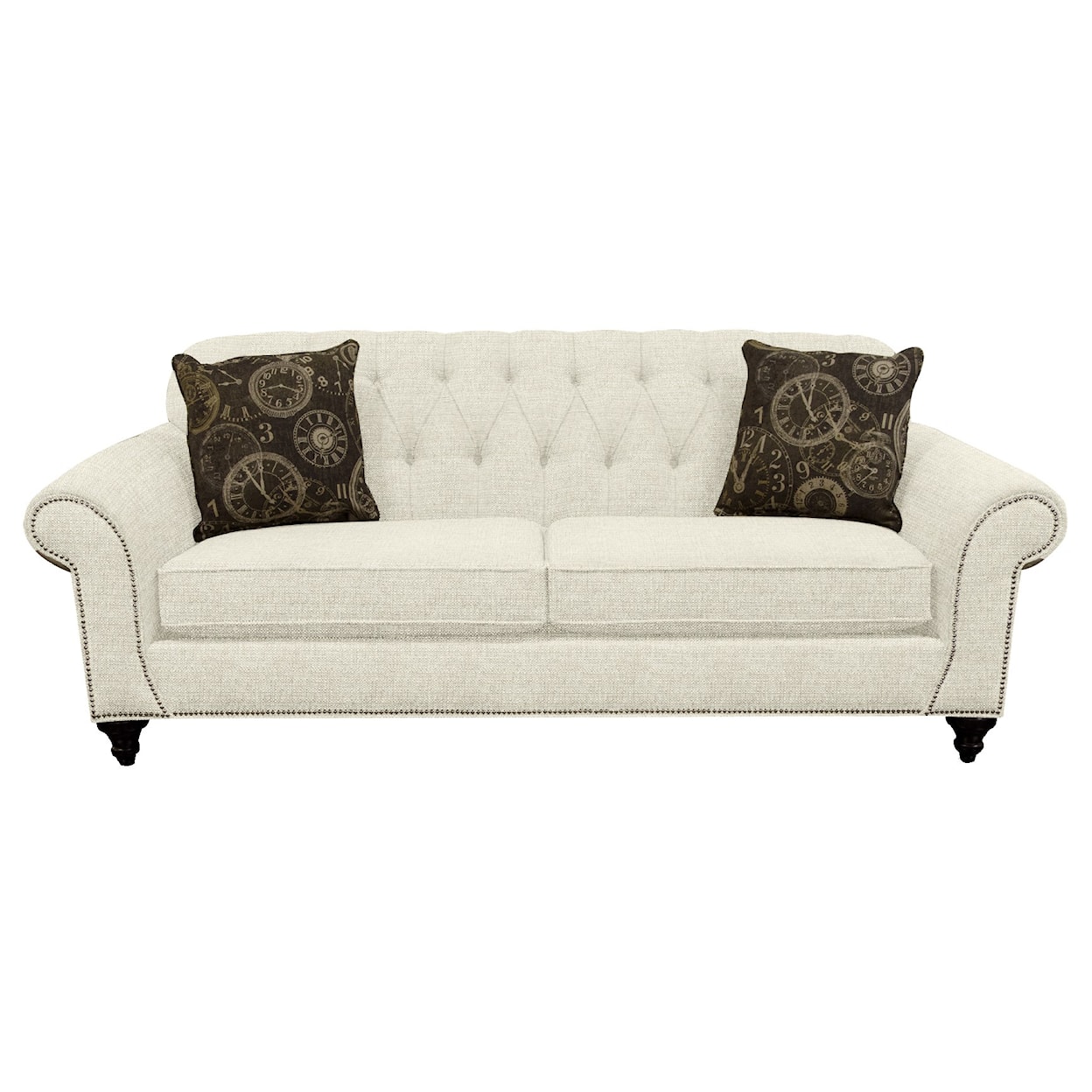 England 5730/N Series Sofa with Nailheads