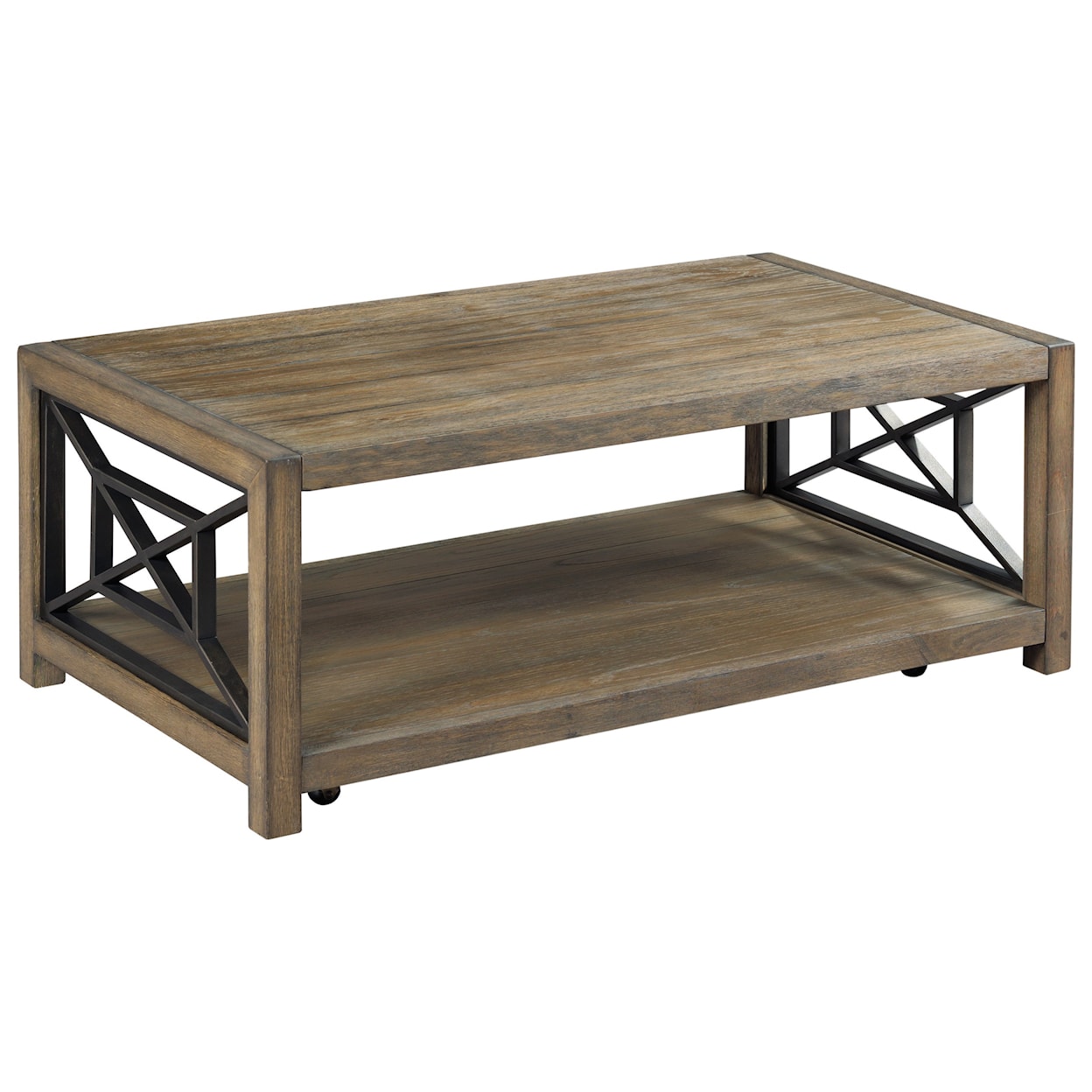 Dimensions H839 Rectangular Cocktail Table