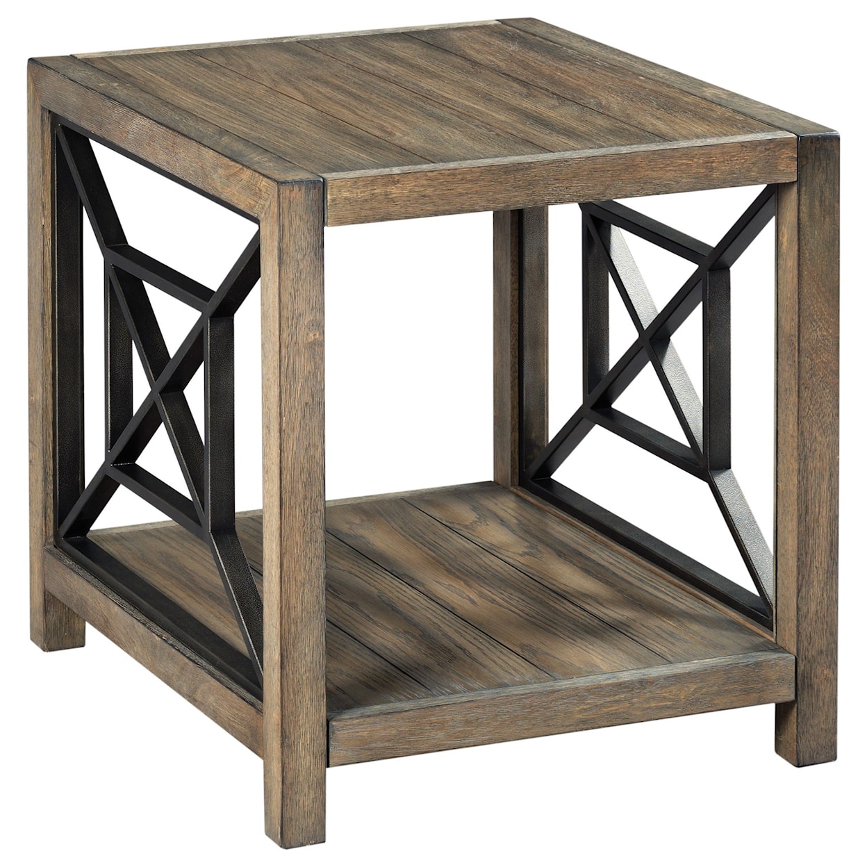 Dimensions H839 Rectangular End Table