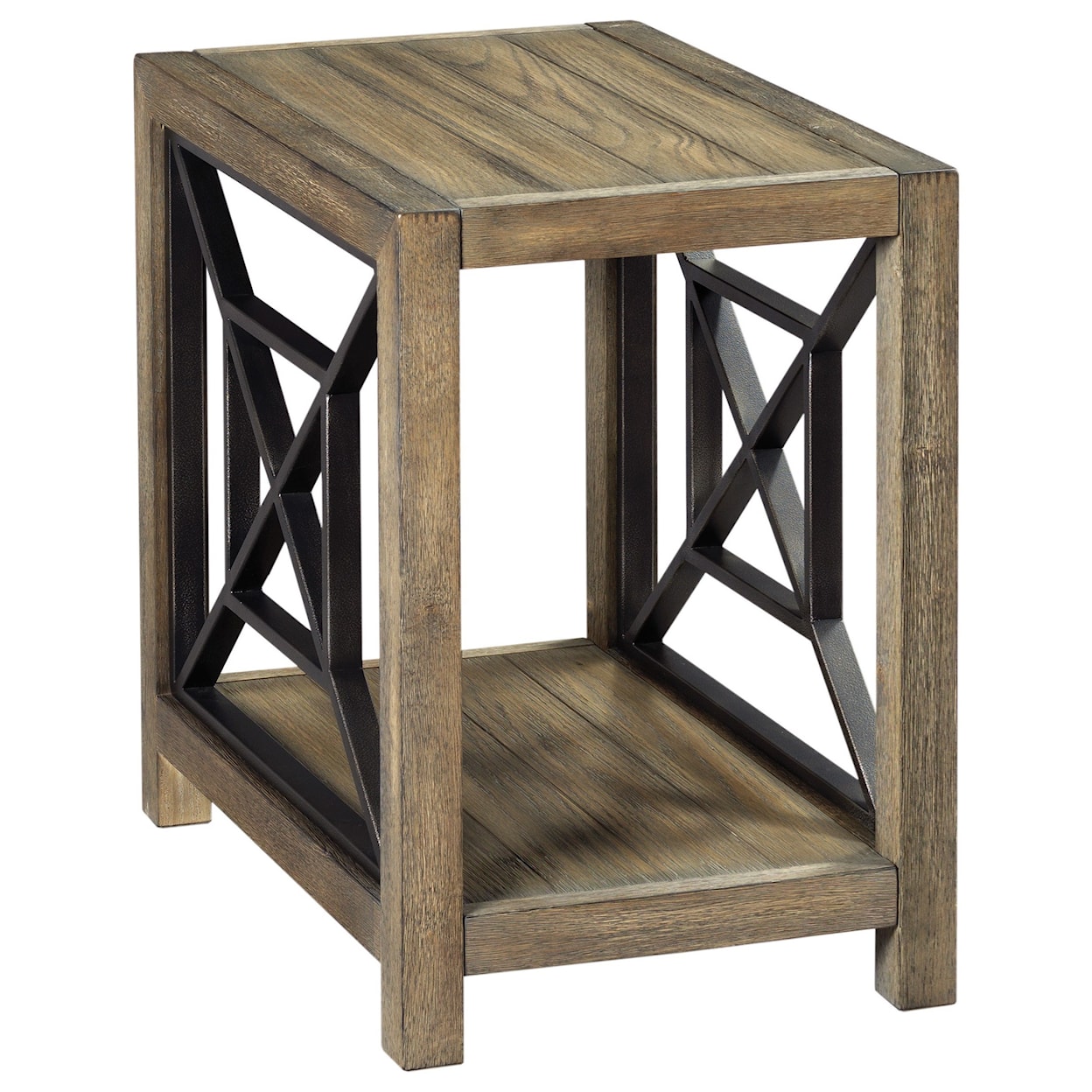 England Theory Chairside Table