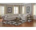 England 4T00 Series Sectional Sofa with Five Seats