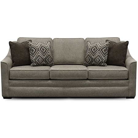 Contemporary Casual Sofa