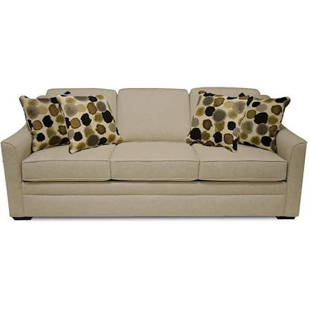 Contemporary Casual Sofa