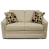 Tennessee Custom Upholstery 4T00 Series Loveseat