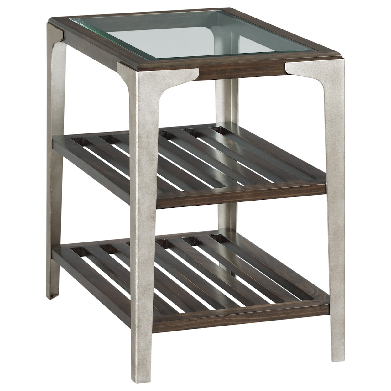 Dimensions H837 Chairside Table