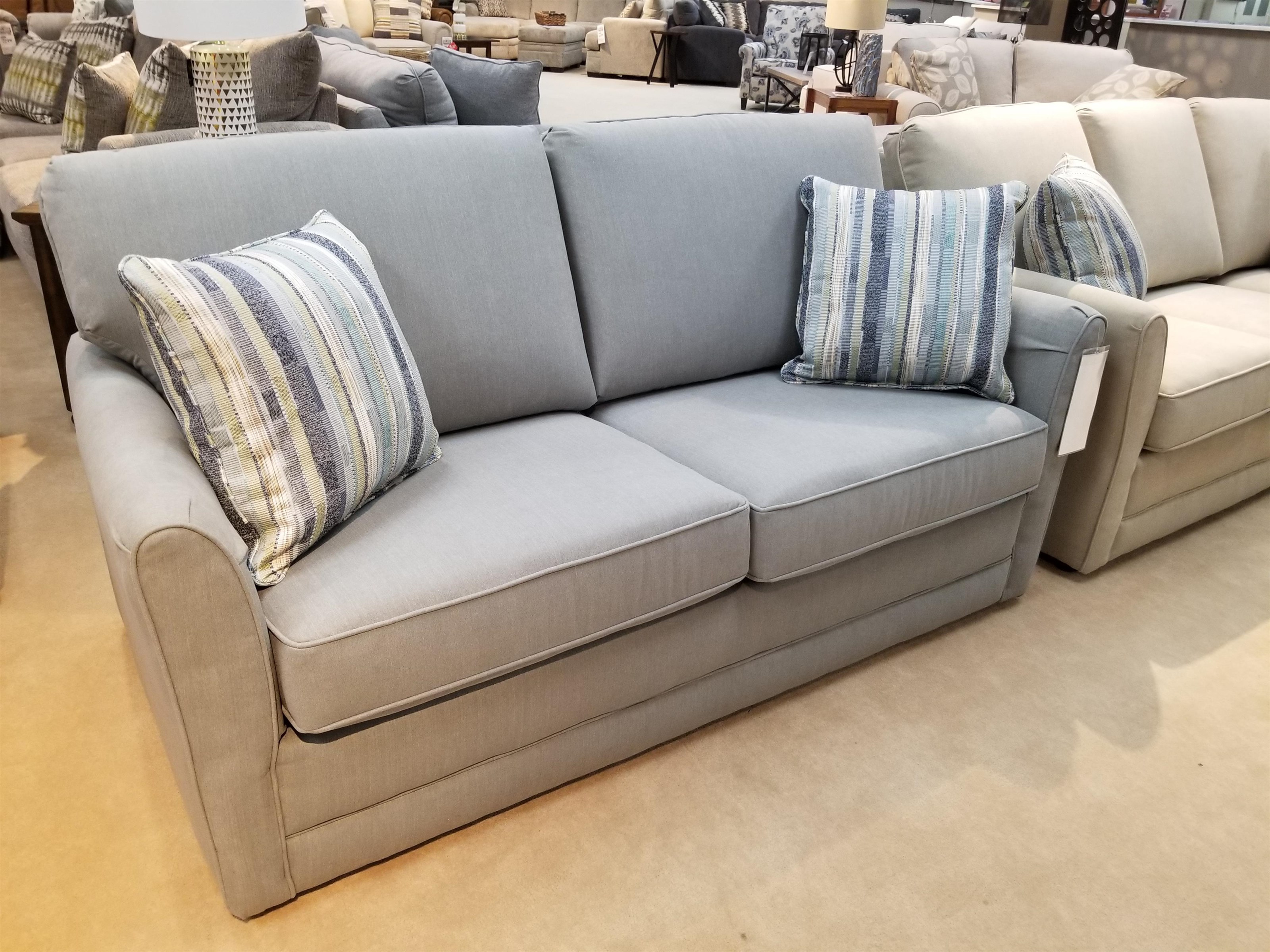 Synergy home brycer fabric cheap sleeper sofa