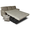 Dimensions 3T00 Series Queen Sleeper Sofa