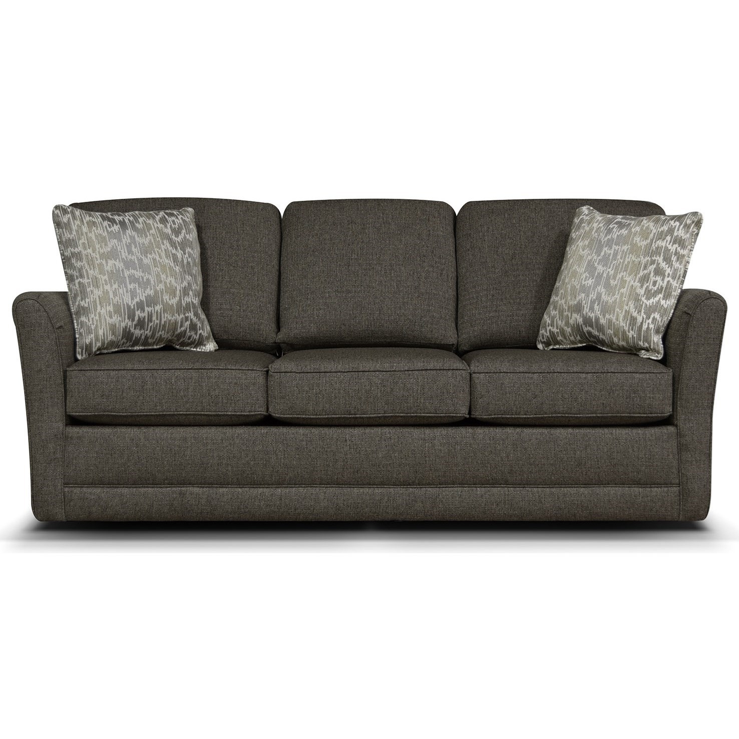 England 3T00 Series 3T09 Casual Queen Sleeper Sofa Arwood s Furniture Uph Sofa Sleepers