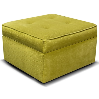 England 4G00 Series Storage Ottoman