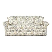 Full Size Sleeper Sofa with Traditional Furniture Style