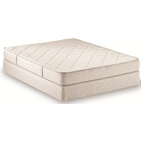 King Firm Mattress and Box Spring