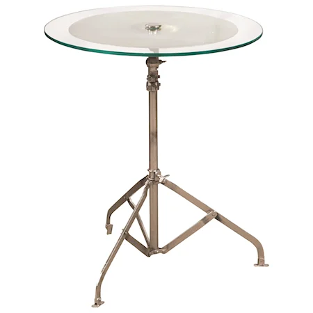 Cymbal Accent Table