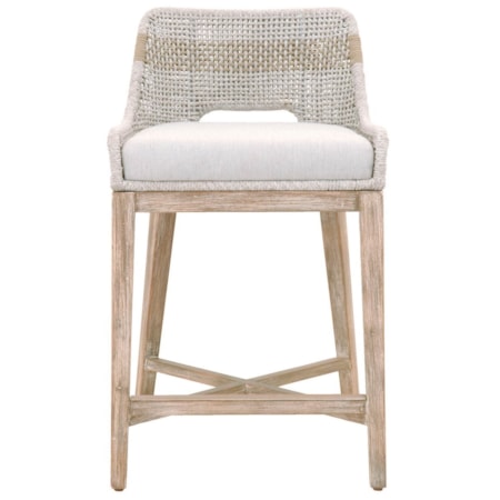 Tapestry Counter Stool