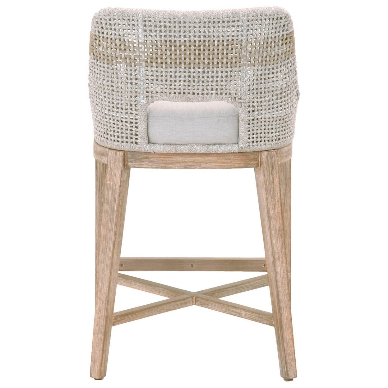 Essentials for Living Woven Tapestry Counter Stool